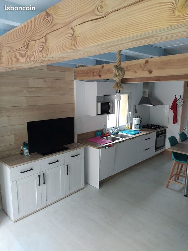 Chalet à louer, gruissan plage (image 6)