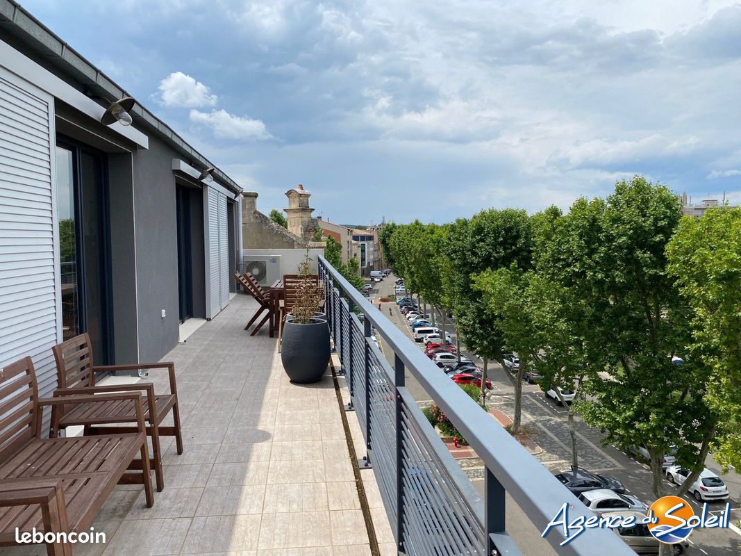 Appartement 4 pièces 153 m² · à Narbonne · 153 m² · 1 690 €