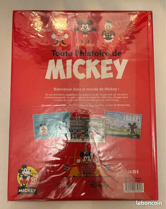 L histoire de Mickey (image 2)
