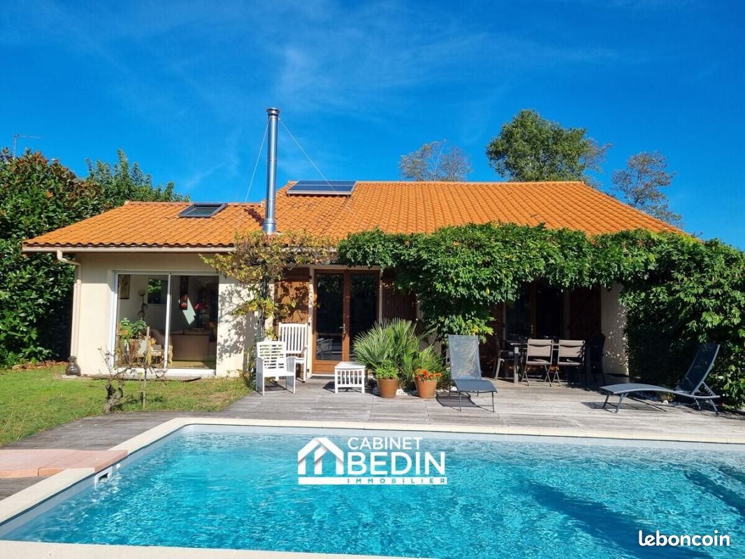 Maison 7 pièces 141 m² · à La Teste-de-Buch · 141 m² · 520 000 €