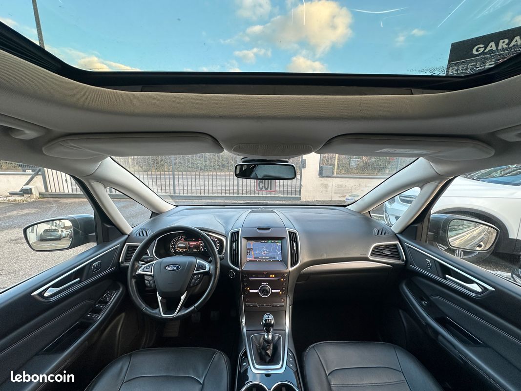 Ford galaxy iii 2.0 tdci 180 (image 5)