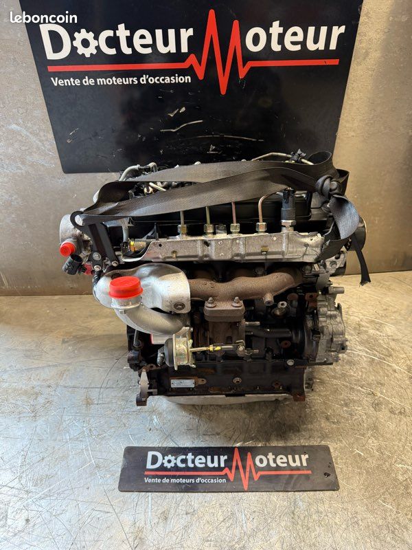 Moteur renault master 2.2DCI G9T720 G9T722 sans clim (image 4)