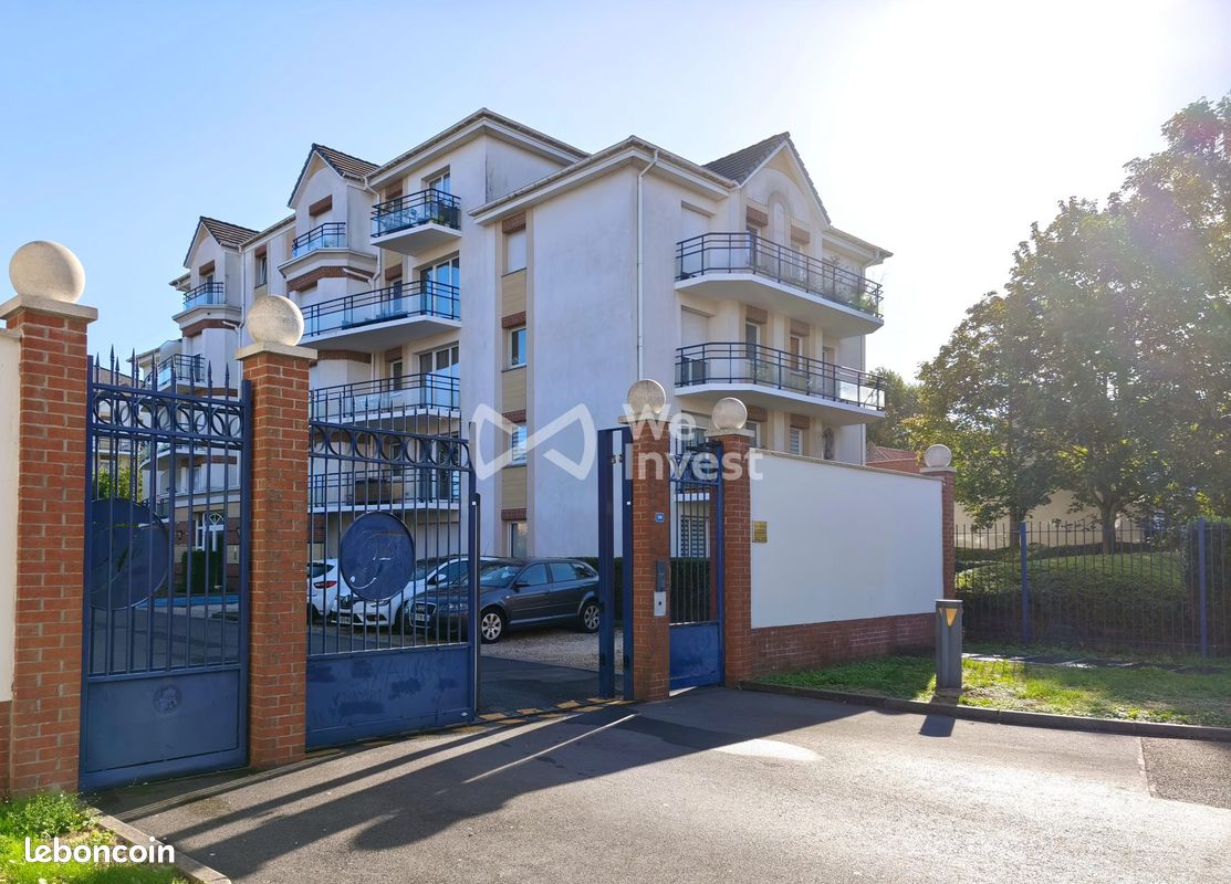 Appartement 2 pièces 43 m² · à Ronchin · 43 m² · 154 000 €