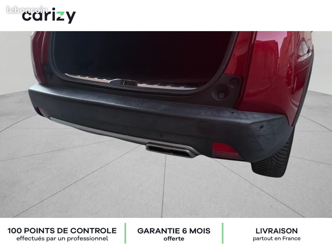 Peugeot 2008 1.2 PureTech 110ch S&S BVM5 GT Line (image 33)