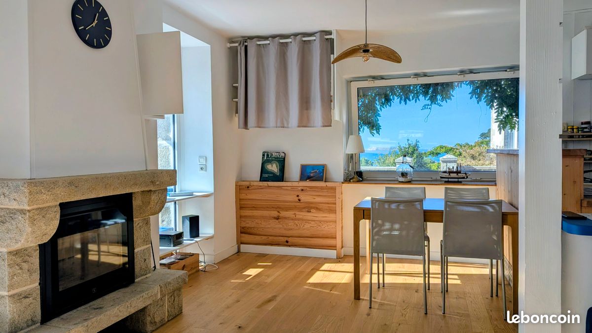 Maison 6 pièces 115 m² · à Trédrez-Locquémeau · 115 m² · 324 900 €