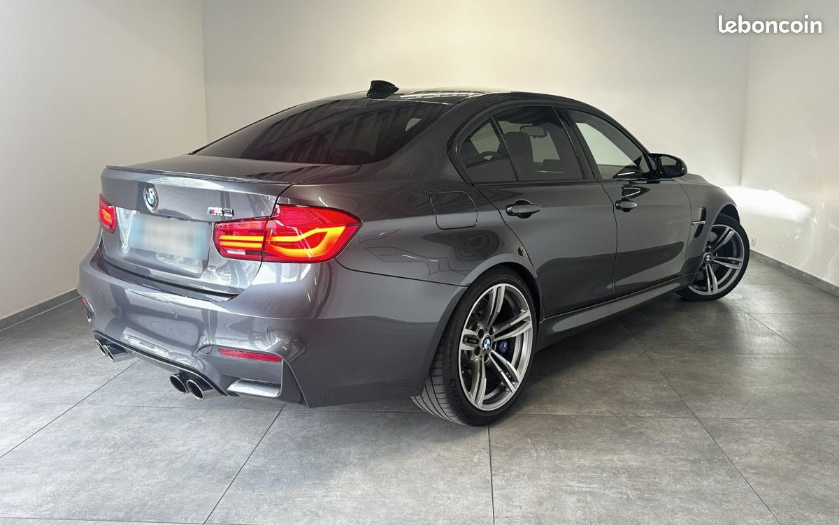 Bmw M3 M3 3.0i 24v BI-TURBO (image 9)