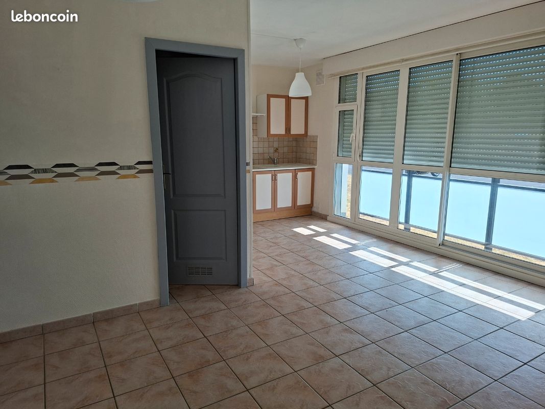 Appartement 2 pièces 38 m² · à Chambray-lès-Tours · 38 m² · 95 000 €