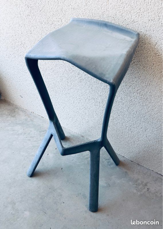 Tabourets de bar extérieurs (image 2)