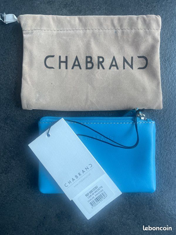 Porte monnaie Chabrand cuir Accessoires Bagagerie