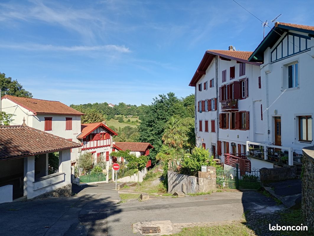 Appartement 2 pièces 37 m² · à Cambo-les-Bains · 37 m² · 145 000 €