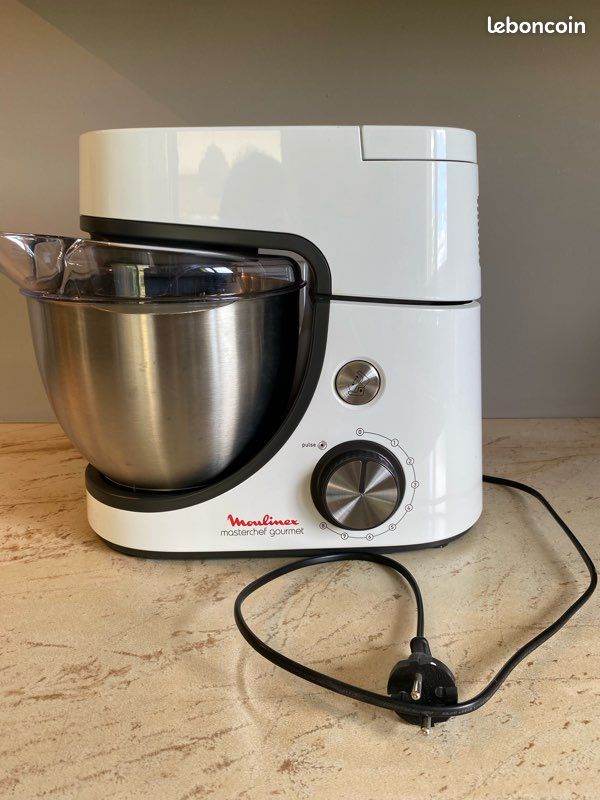 Robot pâtissier Moulinex Masterchef (image 2)