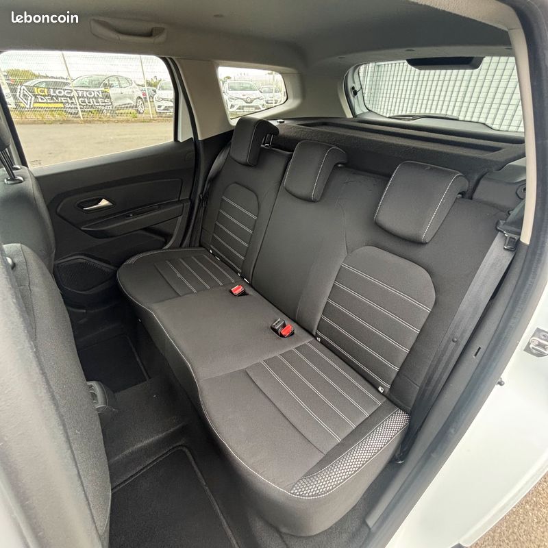 DACIA DUSTER dCi 115 PRESTIGE 4x2 – 2019 (image 6)