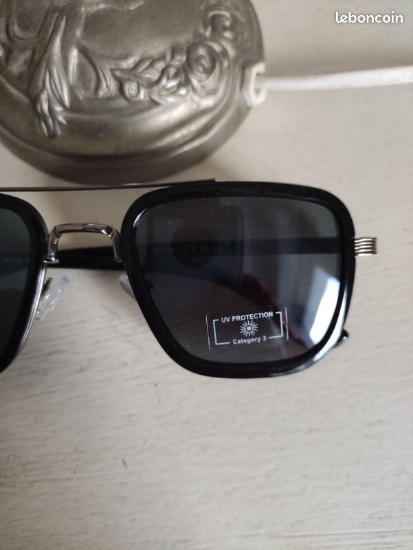 Lunettes de soleil (image 3)