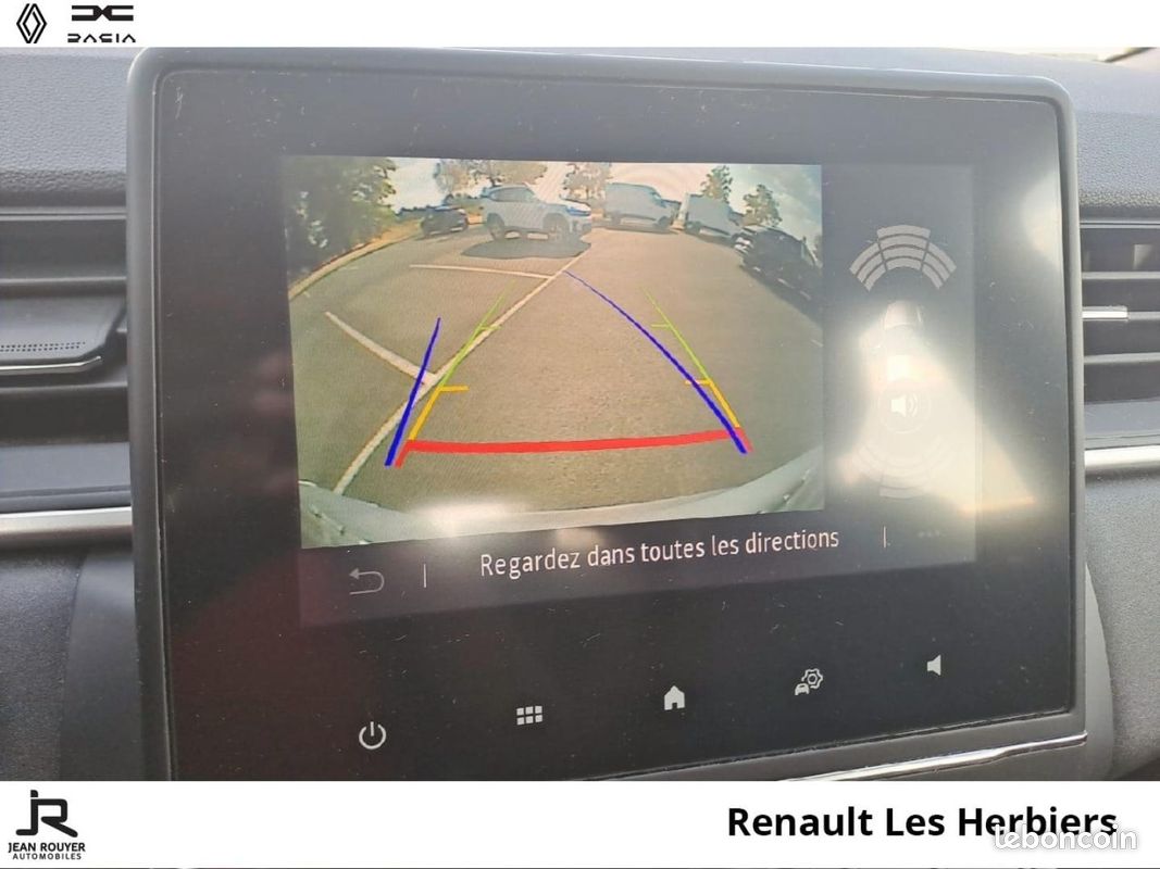 Renault Captur 1.0 TCe 100ch Business GPL -21 (image 25)