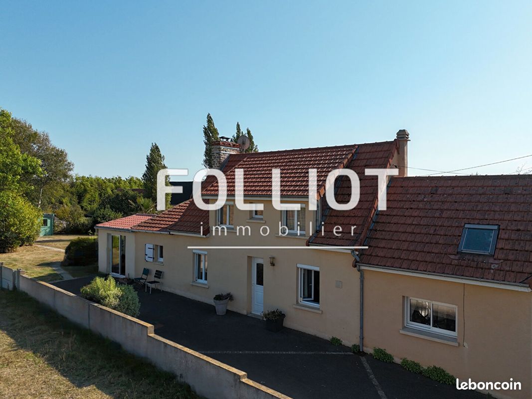 Maison 6 pièces 143 m² · à Port-Bail-sur-Mer · 143 m² · 360 500 €