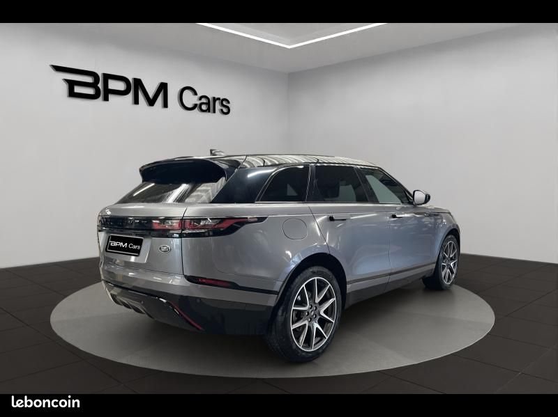 Land-rover Range Rover Velar 2.0 P400e 404ch PHEV R-Dynamic HSE AWD BVA (image 5)