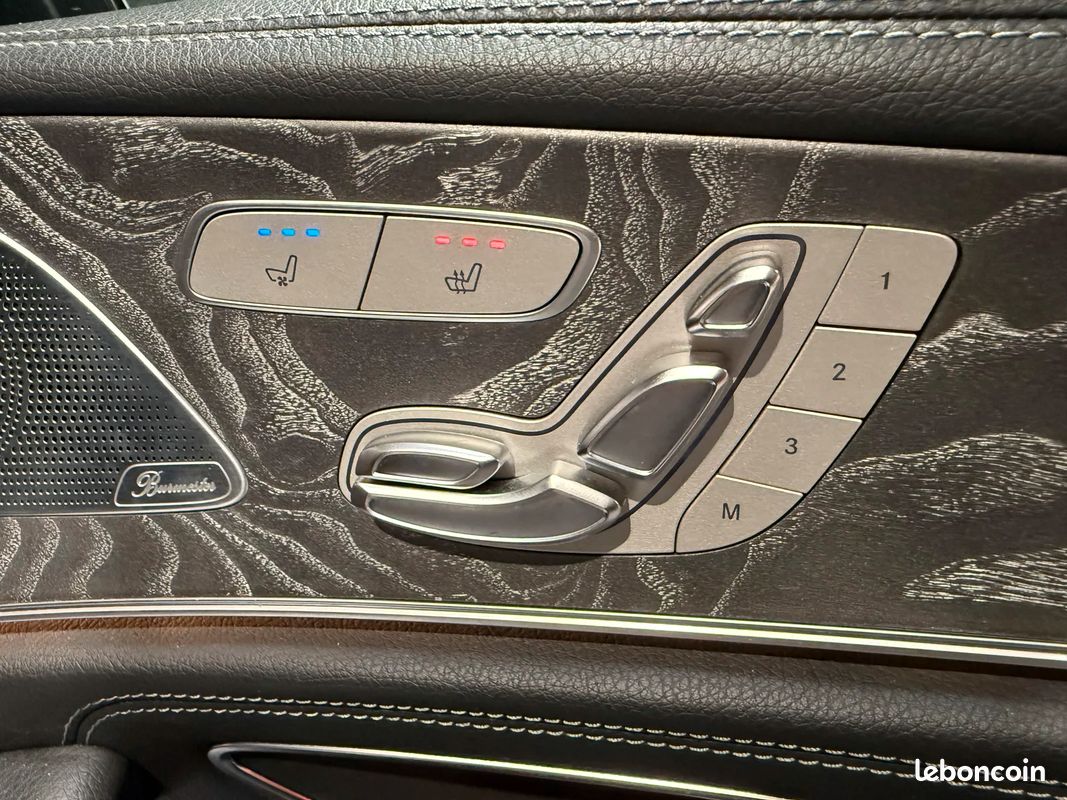 Mercedes-Benz CLASSE CLS 400 d 4Matic AMG LINE + (image 43)
