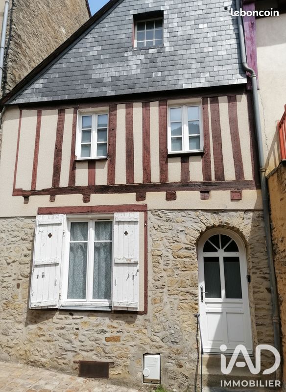 Maison 3 pièces 64 m² · à Laval · 64 m² · 165 000 €