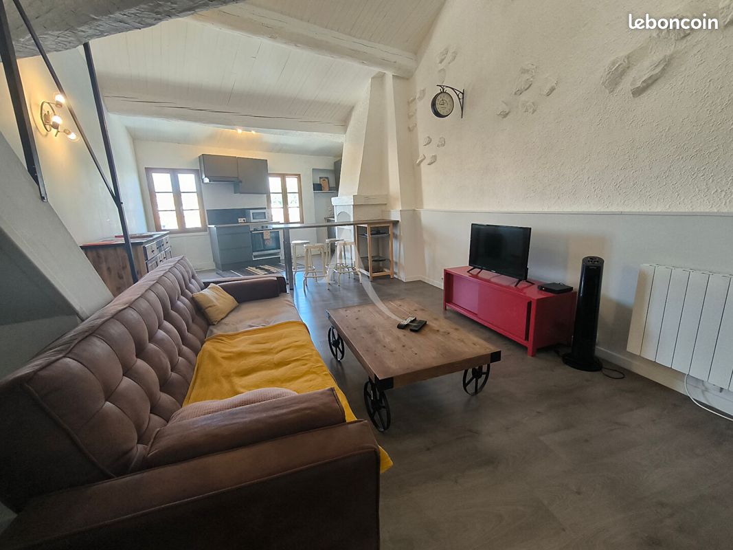 Appartement a louer narbonne - 1 pièce(s) - 44 m2 - Surfyn