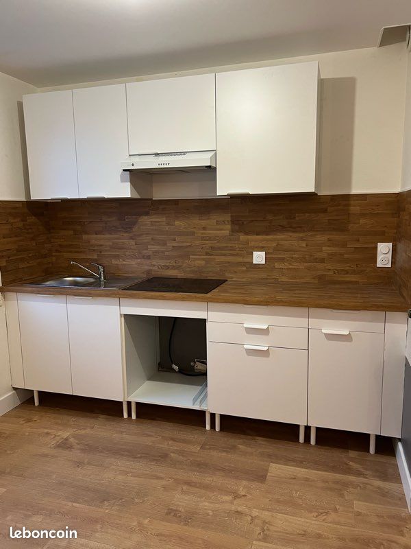 Appartement 3 pièces 70 m² · à Domfront en Poiraie · 70 m² · 590 €/mois