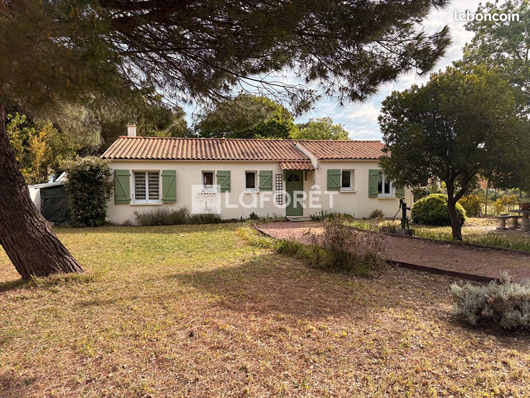 Maison 4 pièces 84 m² · à Saint-Pierre-d'Oléron · 84 m² · 367 500 €