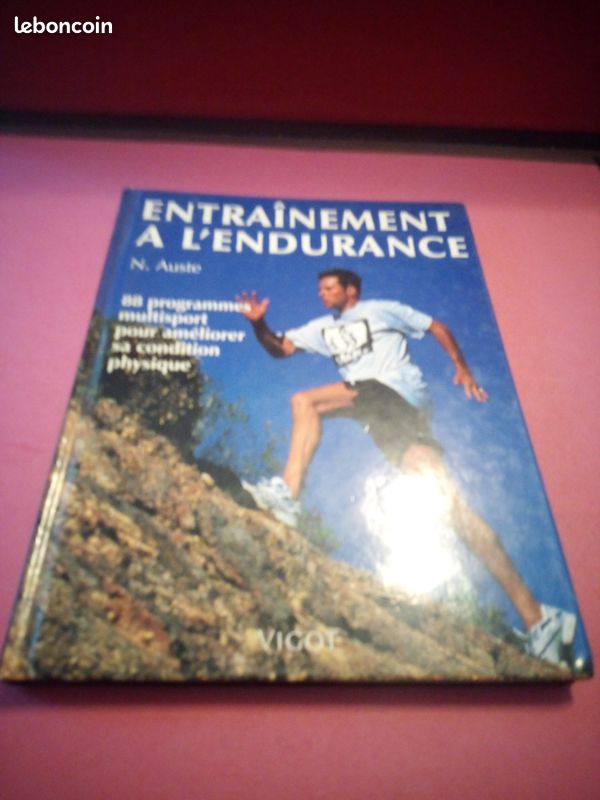 Entraînement à l'endurance : 88 programmes multisport pour améliorer sa condition physique (image 1)