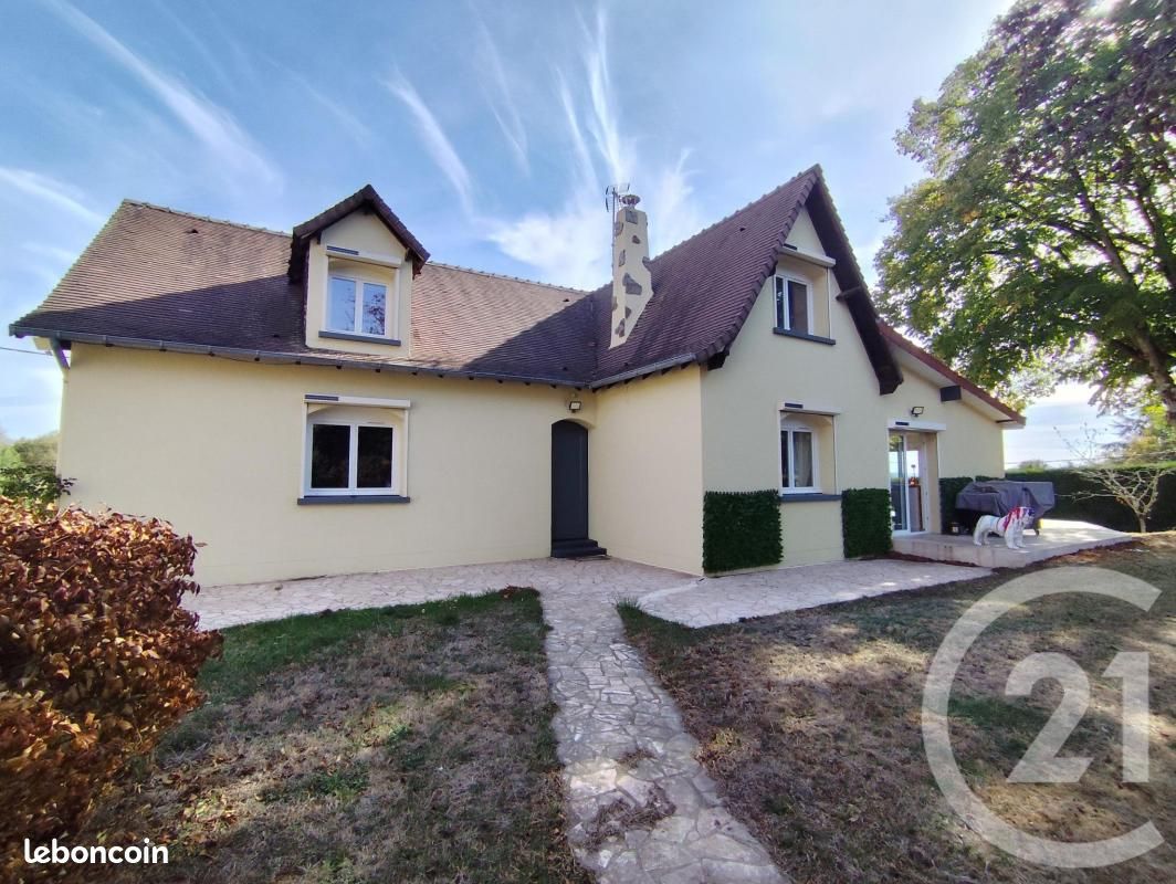 Maison 9 pièces 174 m² · à Thevet-Saint-Julien · 174 m² · 275 700 €