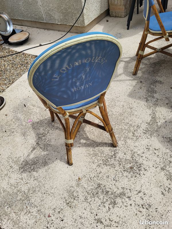 Chaise extérieure (image 3)