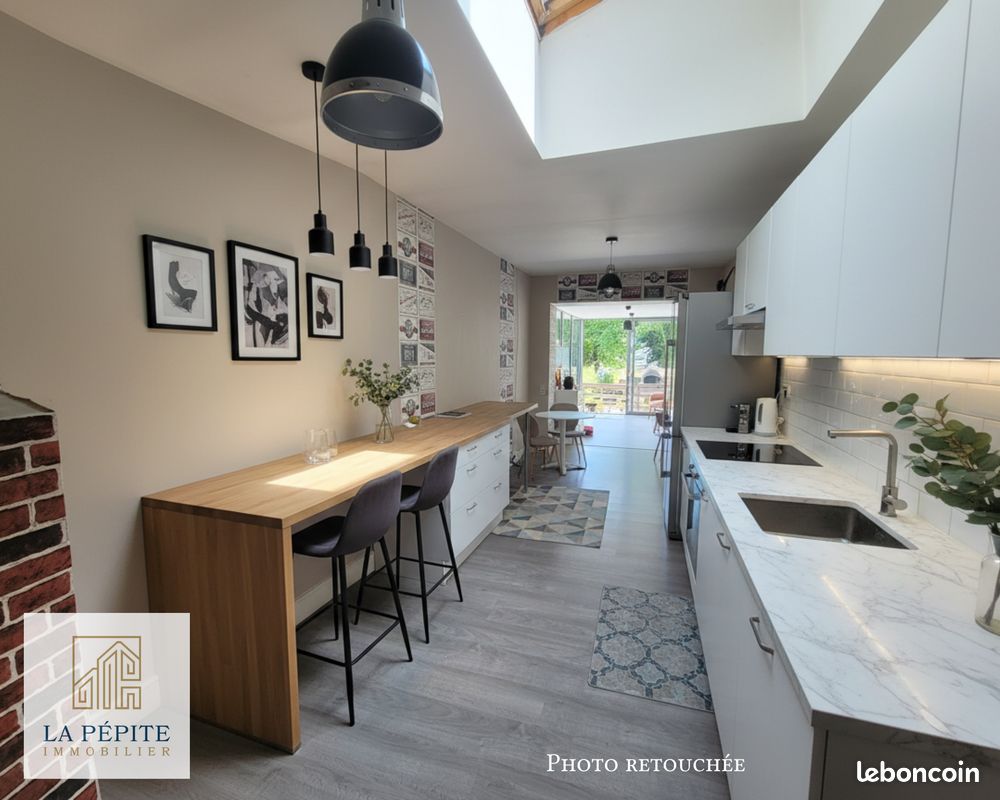 Maison de ville 5 pièces 114 m² (image 8)
