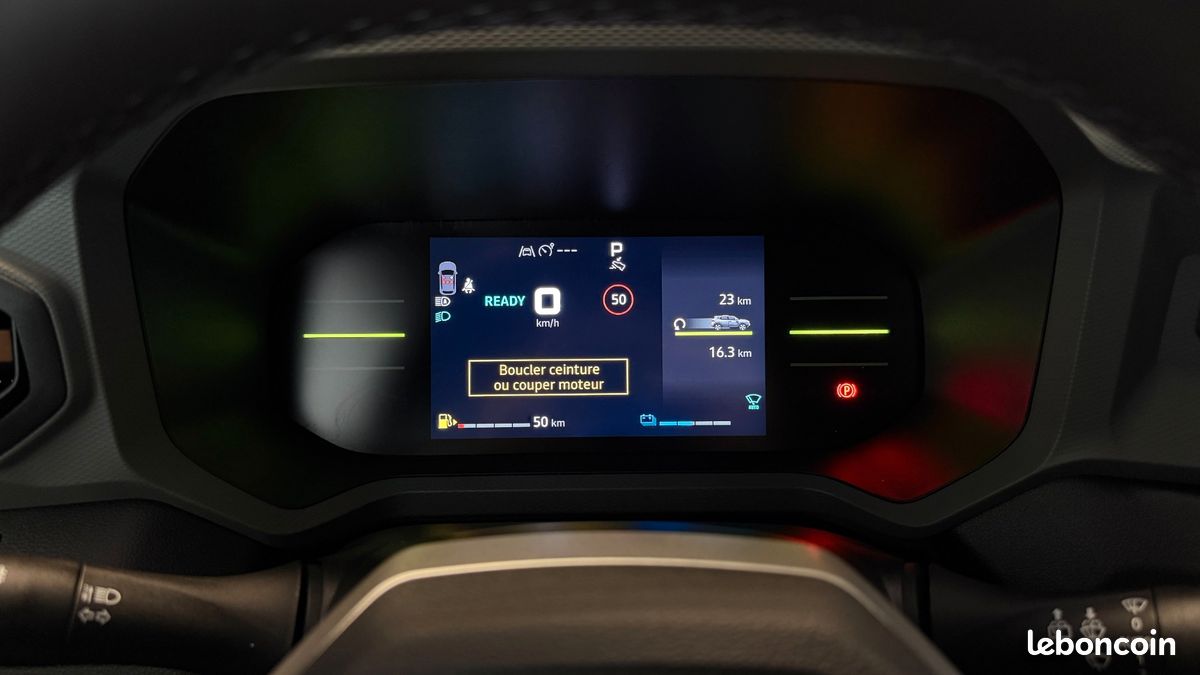 DACIA DUSTER HYBRID 155ch BVA 4X2 EXTREME SUREQUIPE (image 27)