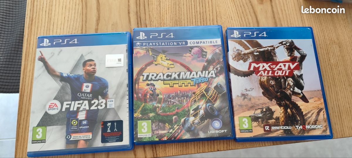 MX vs ATV ps4 (image 1)