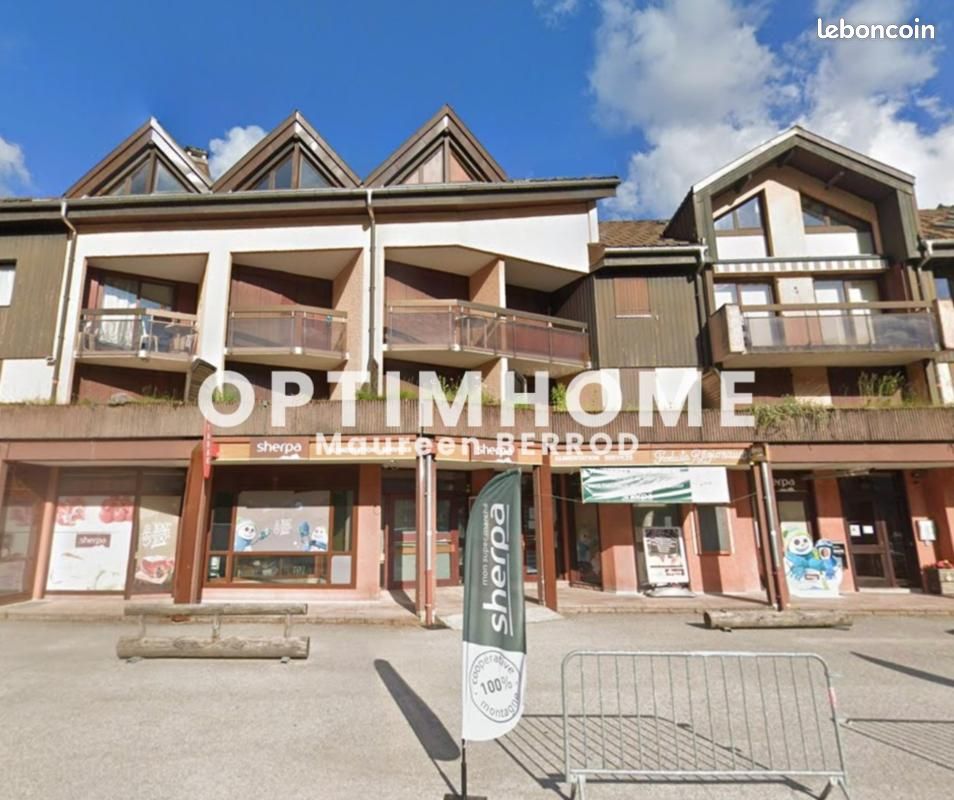 Appartement 3 pièces 37 m² · à Lélex · 37 m² · 99 000 €
