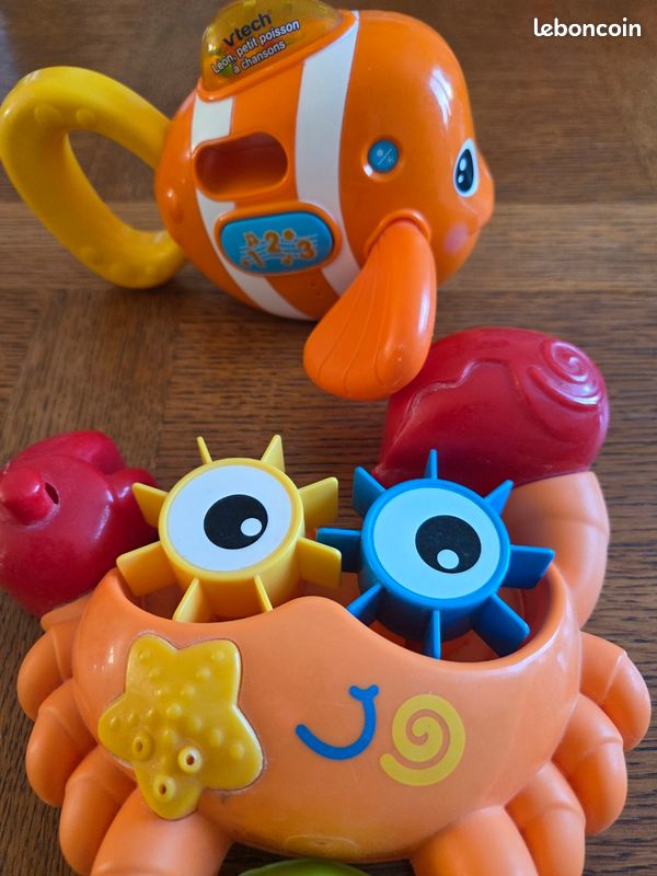 Lot jouets (image 5)