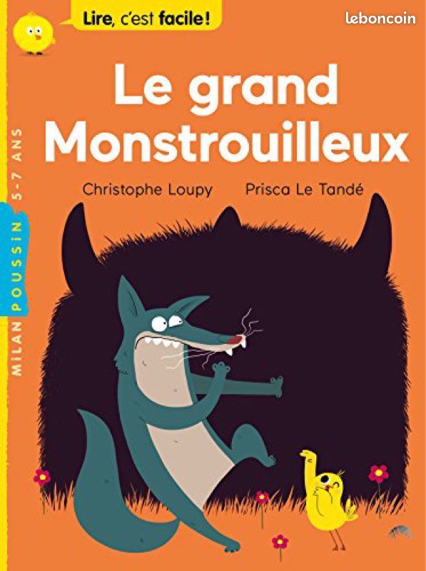 Livre lire, c est facile (image 1)
