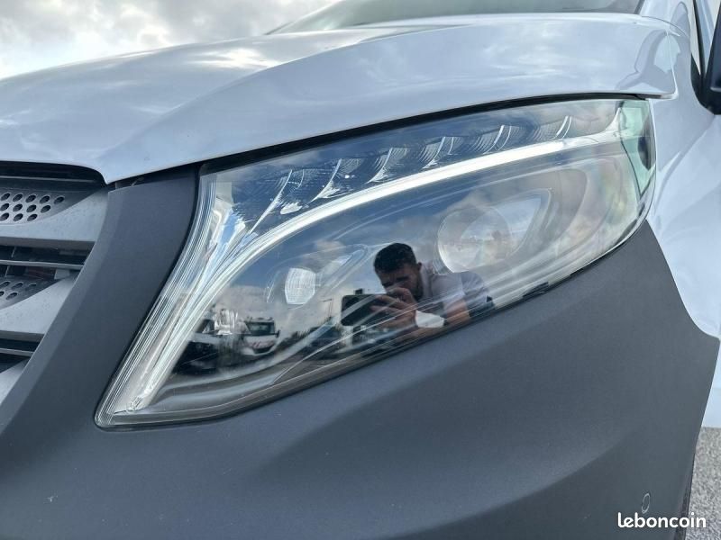 Mercedes-benz Vito Fg 116 CDI Long Pro Propulsion 9G-Tronic (image 20)