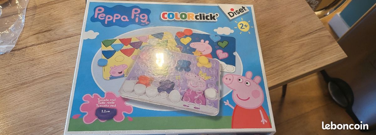 Colorino papa pig (image 1)