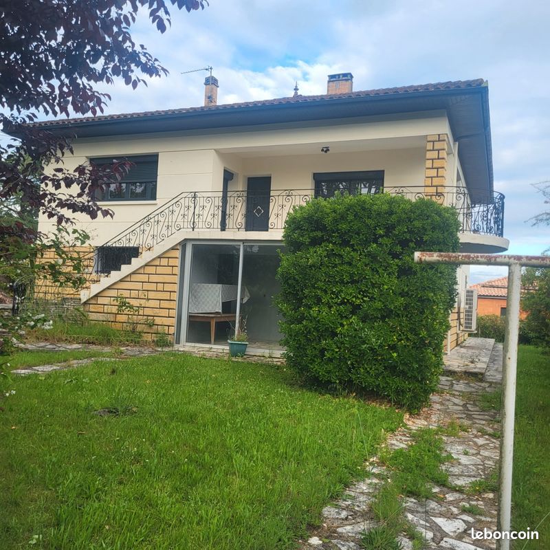 Maison 6 pièces 140 m² · à Villeneuve-sur-Lot · 140 m² · 175 000 €