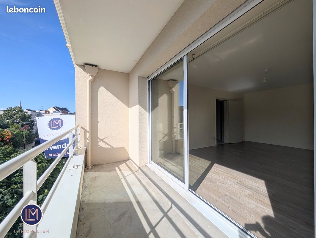 Appartement 2 pièces 57 m² · à Rezé · 57 m² · 164 000 €