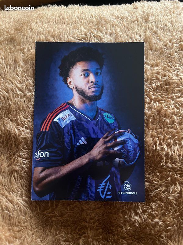 Cartes Autographes THW Kiel Saison 2023/24 - Signées Par Tous Les Joueurs (handball)