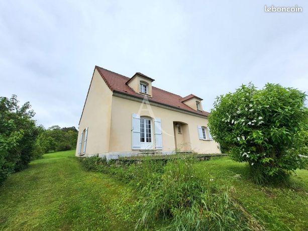 Maison 6 pièces 165 m²