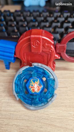 Toupie Beyblade Metal Masters Galaxy Pegasus BB-70 Hasbro – Neuve Sous Blister