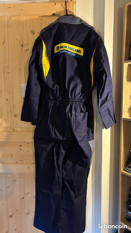 Vêtement Combinaison De Travail New Holland Combinaison New