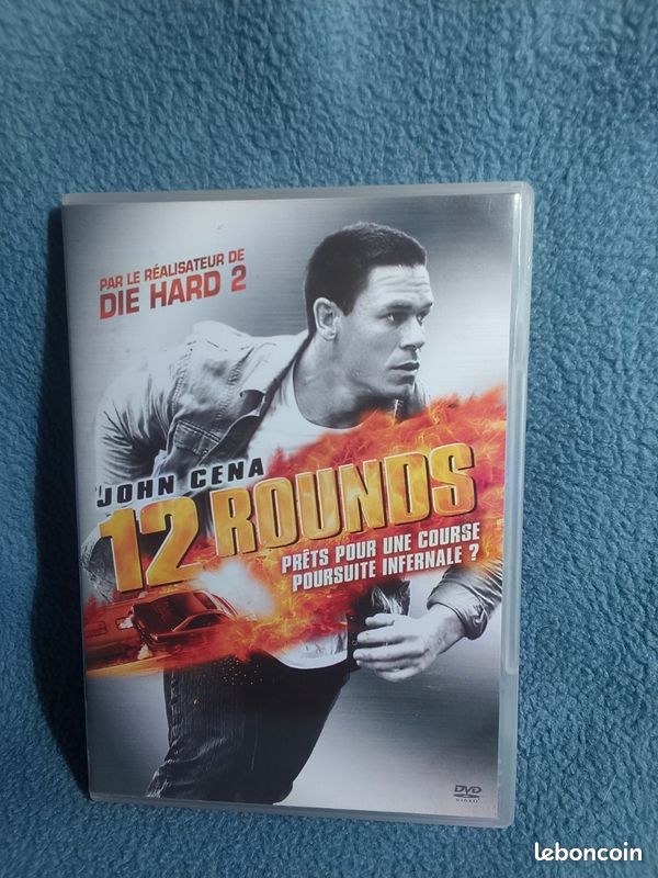 DVD 12 Rounds (image 1)
