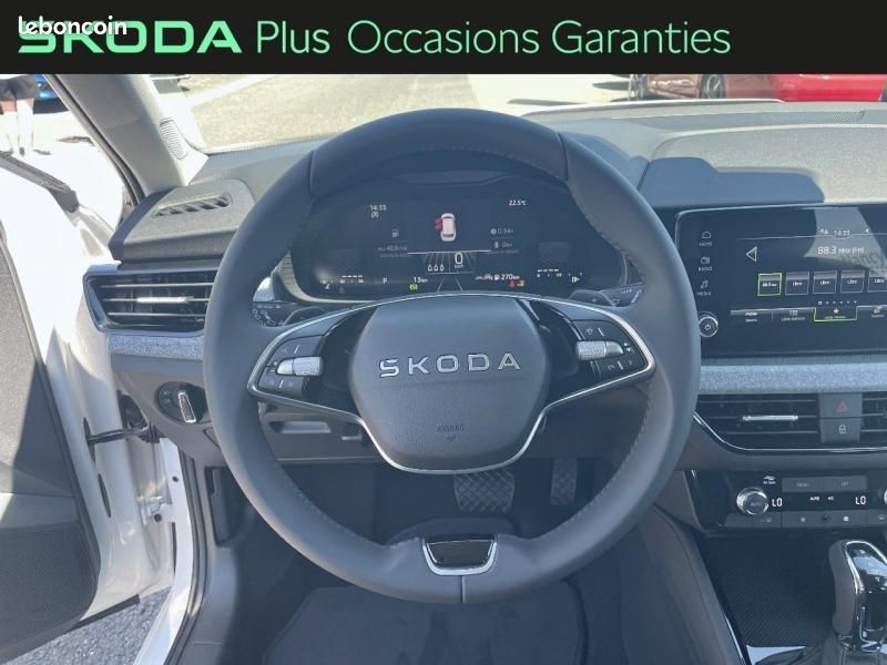 Skoda Kamiq 1.0 TSI Evo 2 116ch Selection DSG7 (image 10)