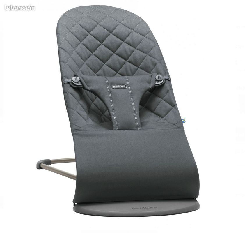 Transat Bébé avec jeu d'éveil (image 3)