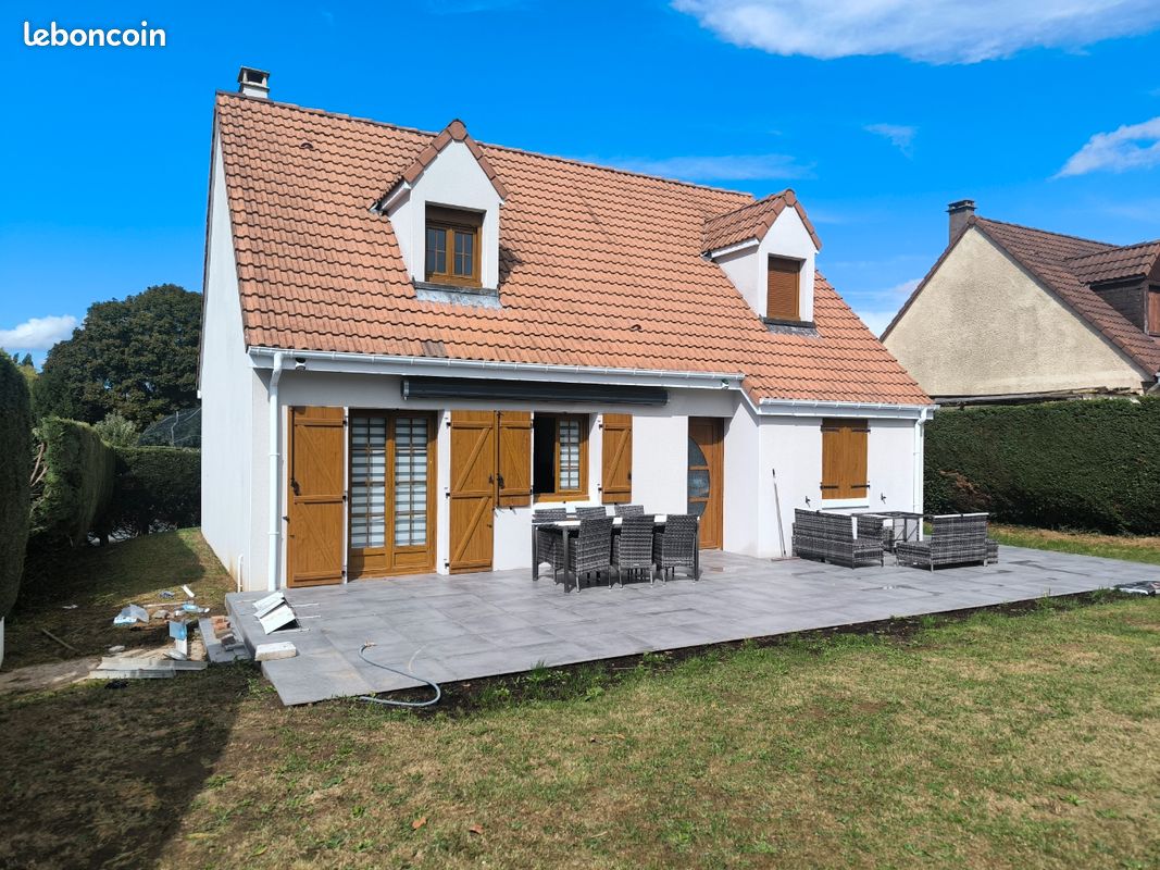 Maison 7 pièces 100 m² · à Rogerville · 100 m² · 295 000 €