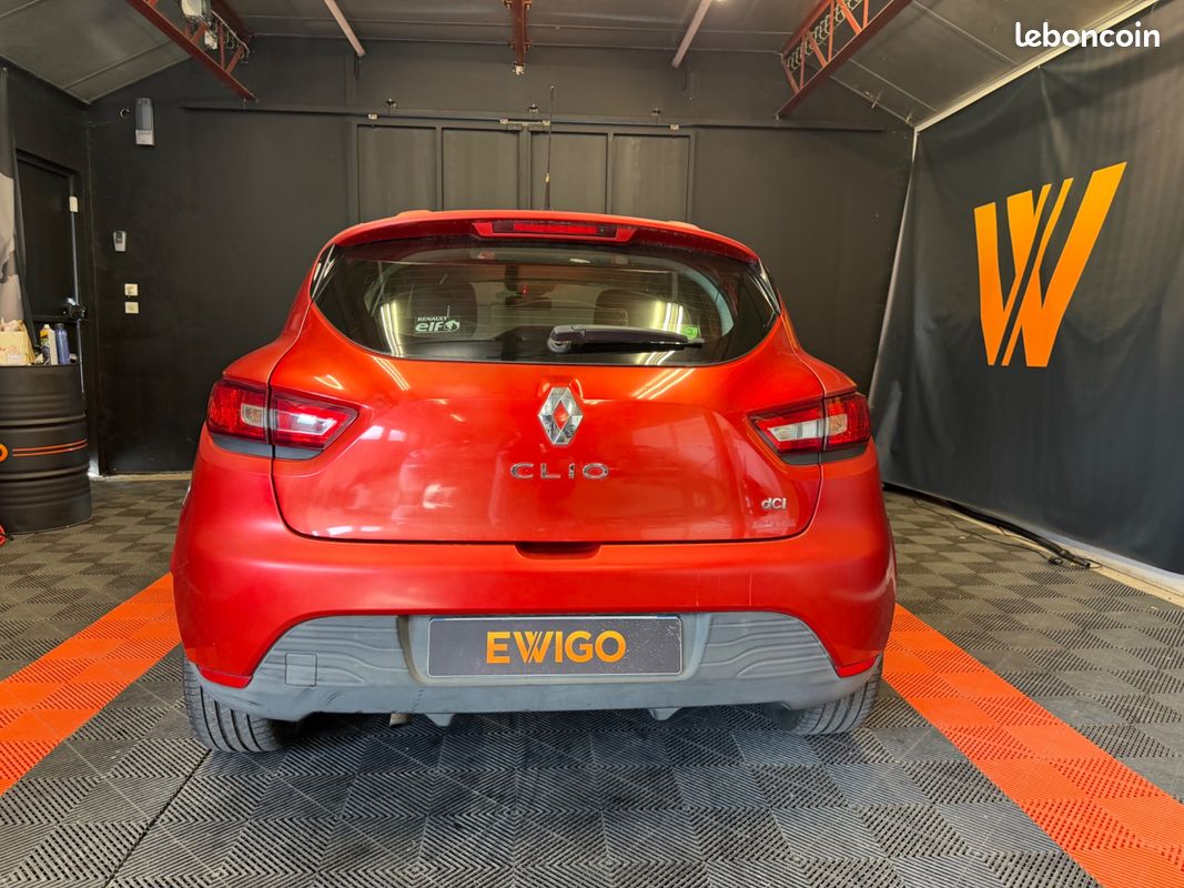 Renault clio 1.5 dci 75 ch / bluetooth/gps (image 6)