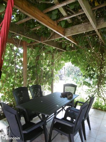 MAISON BIGANOS 110m² terrain 850 m²