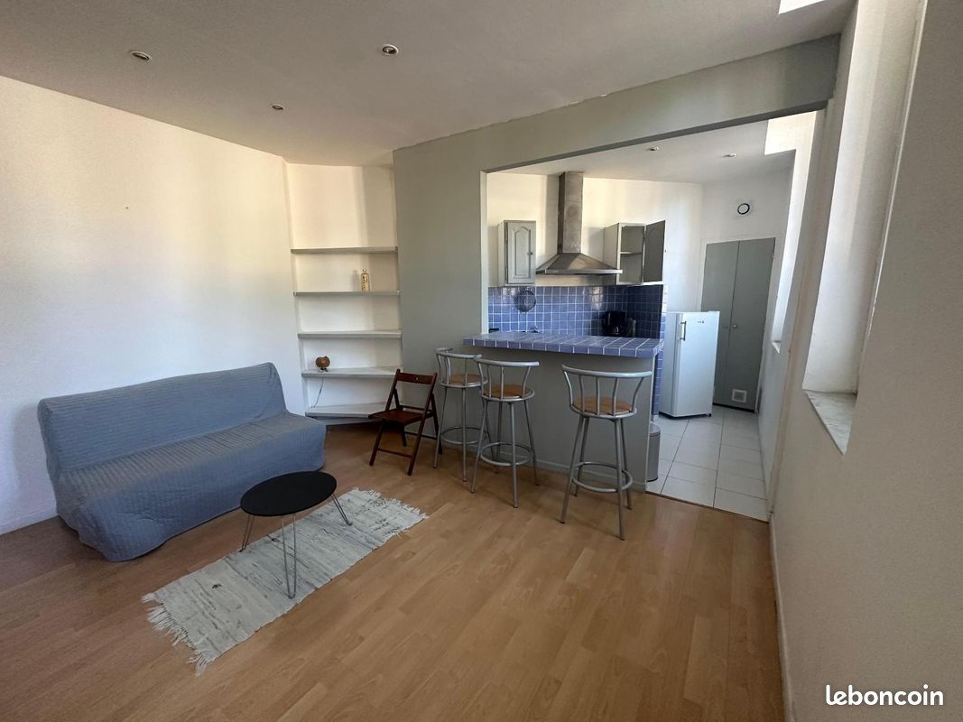 Appartement 2 pièces 38 m² · à Marseille · 38 m² · 690 €