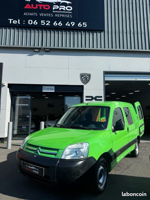 CITROËN Berlingo 1.1 i 120000km (image 1)
